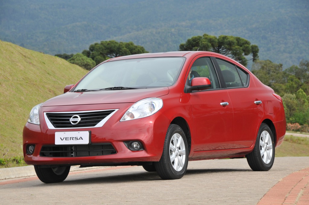 2014 - NISSAN VERSA, foto 11
