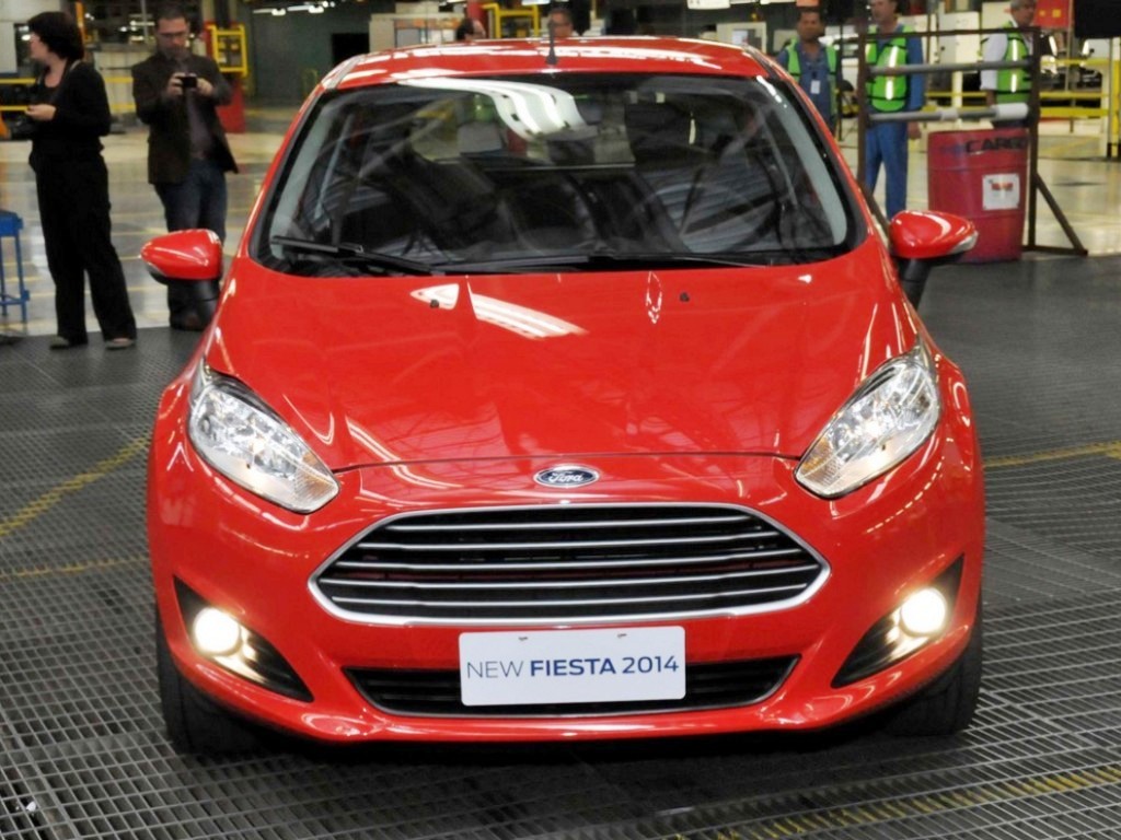 FORD NEW FIESTA, foto 5