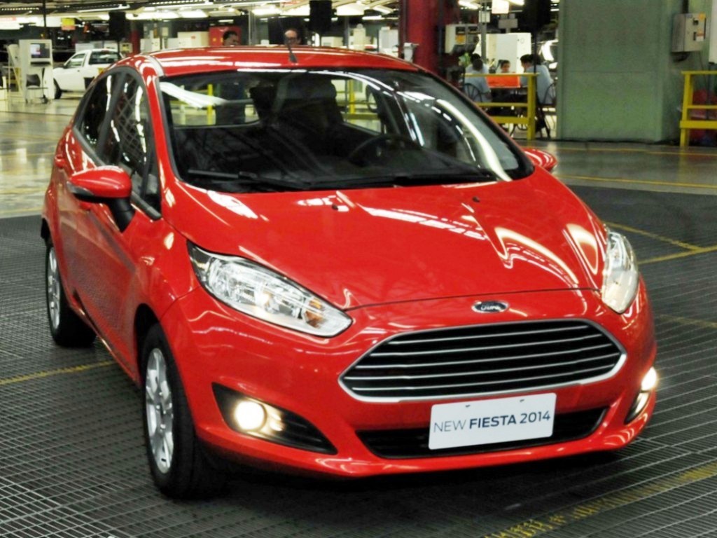 FORD NEW FIESTA, foto 6