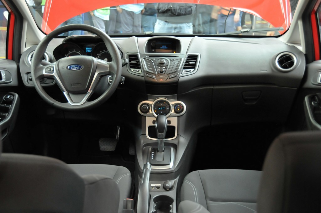 FORD NEW FIESTA, foto 7