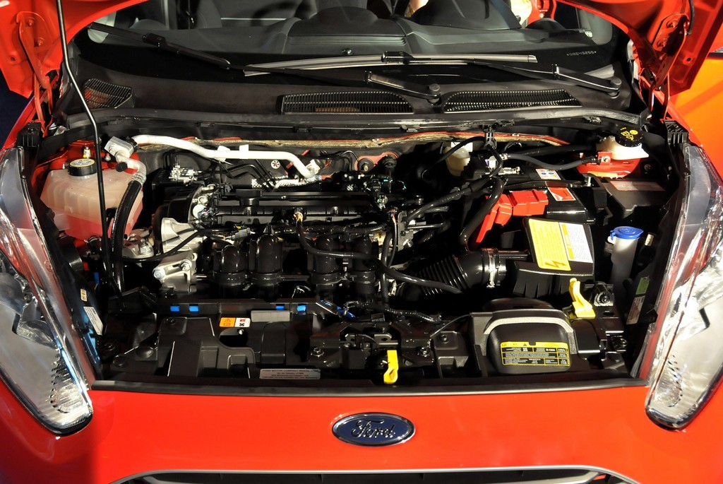 FORD NEW FIESTA, foto 10