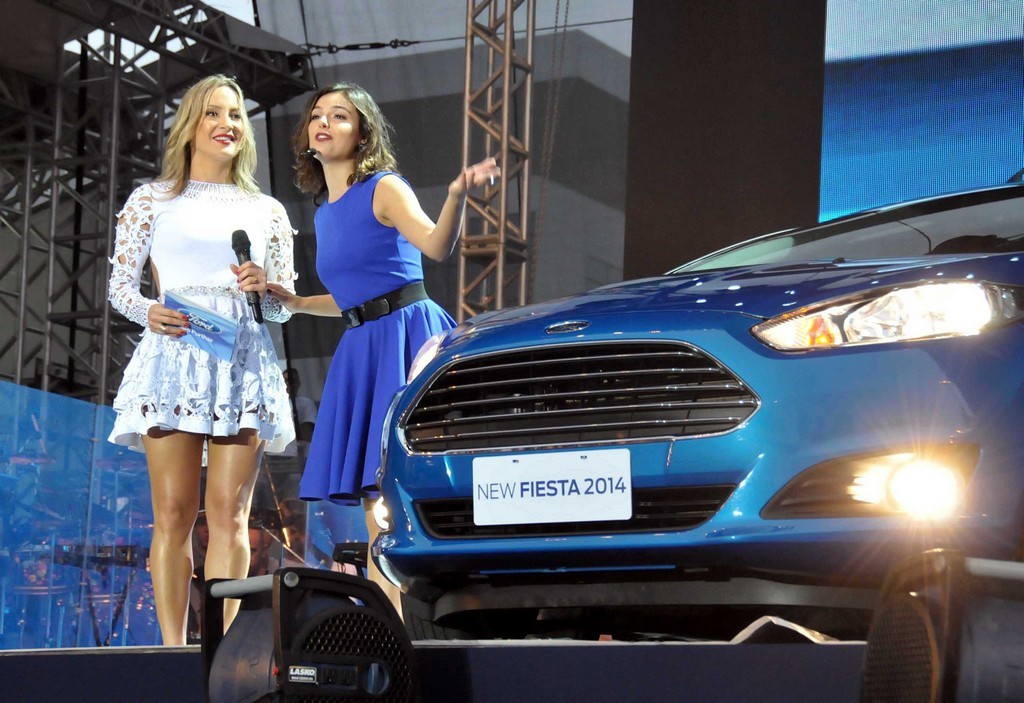FORD NEW FIESTA, foto 14