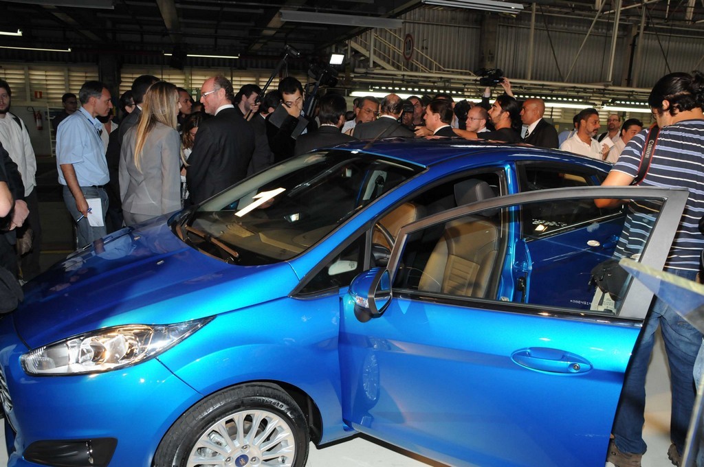 FORD NEW FIESTA, foto 16