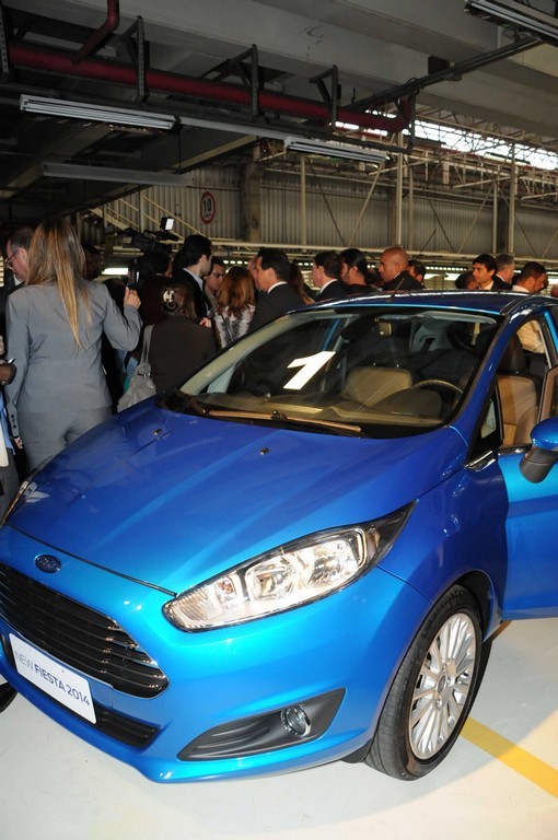 FORD NEW FIESTA, foto 17