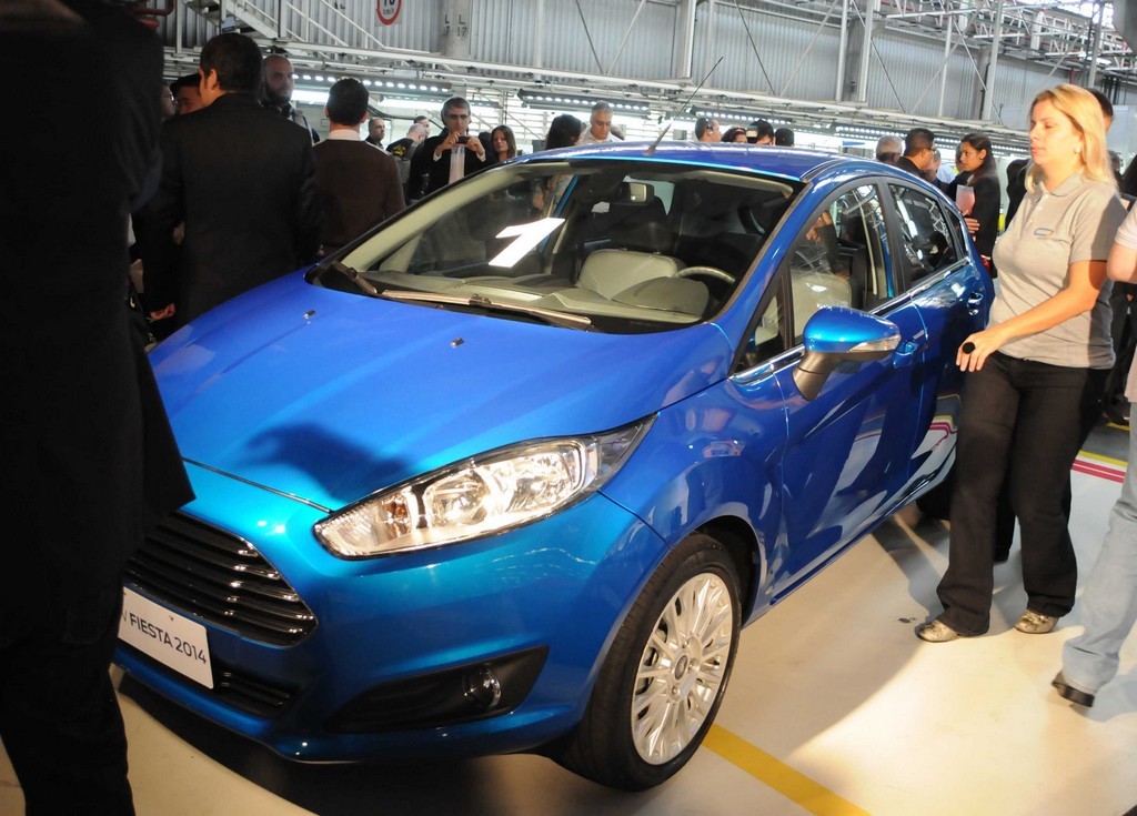 FORD NEW FIESTA, foto 18