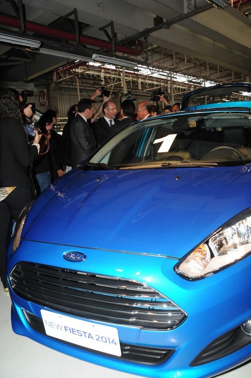 FORD NEW FIESTA, foto 19