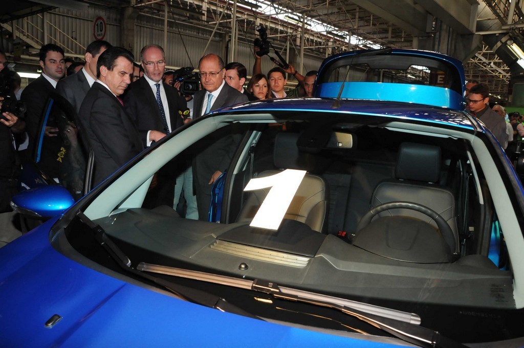 FORD NEW FIESTA, foto 20