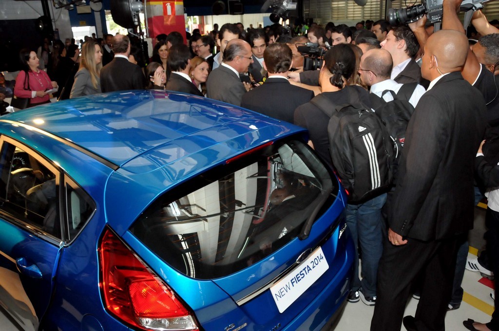 FORD NEW FIESTA, foto 21