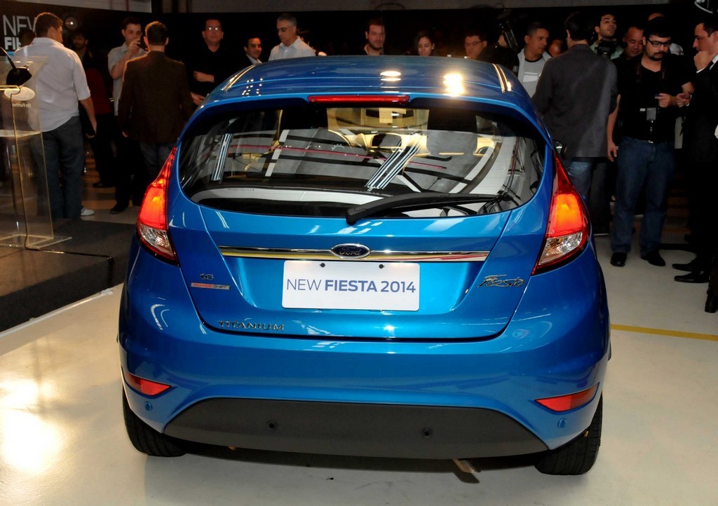 FORD NEW FIESTA, foto 22