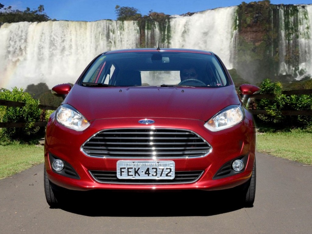 FORD NEW FIESTA, foto 23
