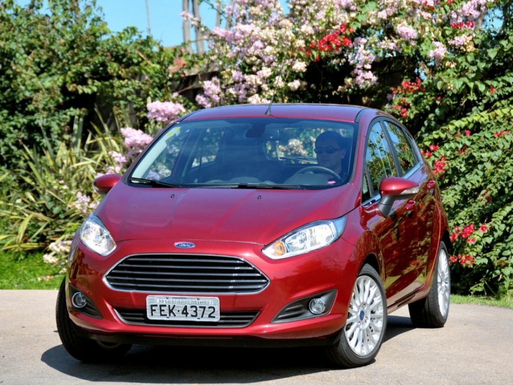 FORD NEW FIESTA, foto 24