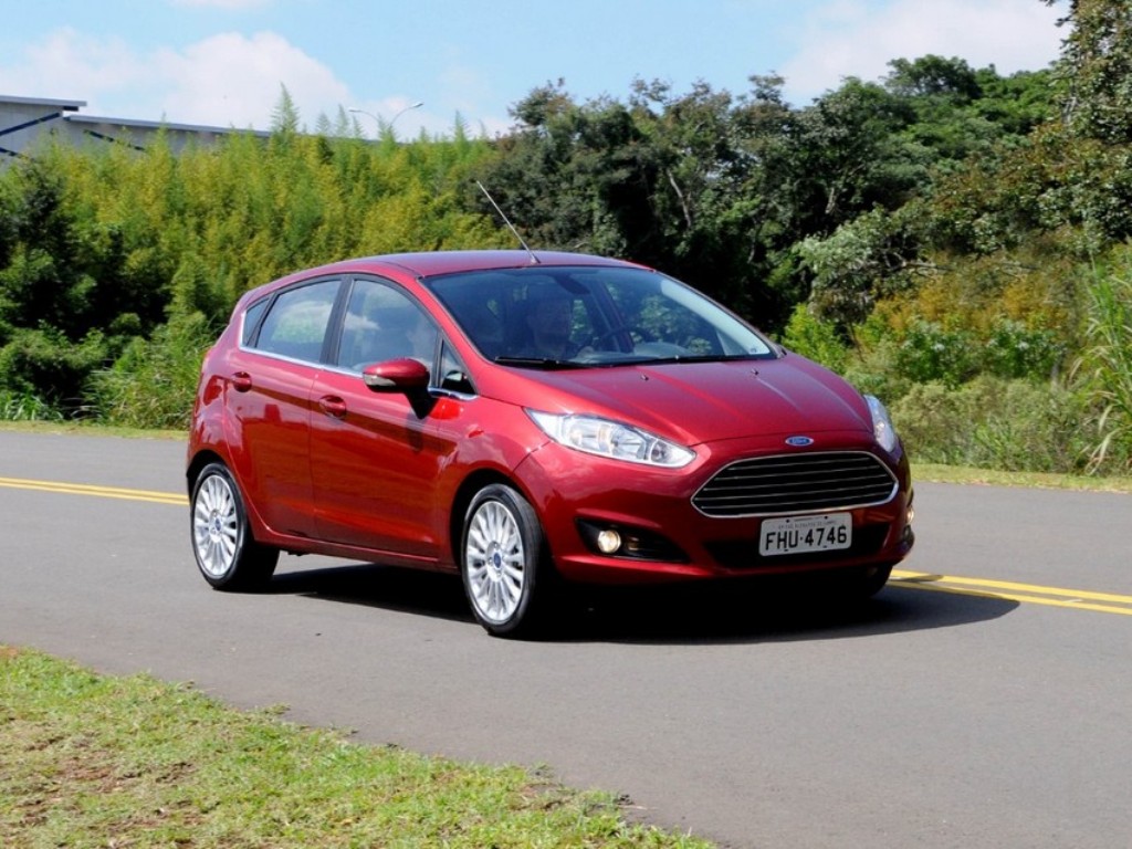 FORD NEW FIESTA, foto 25