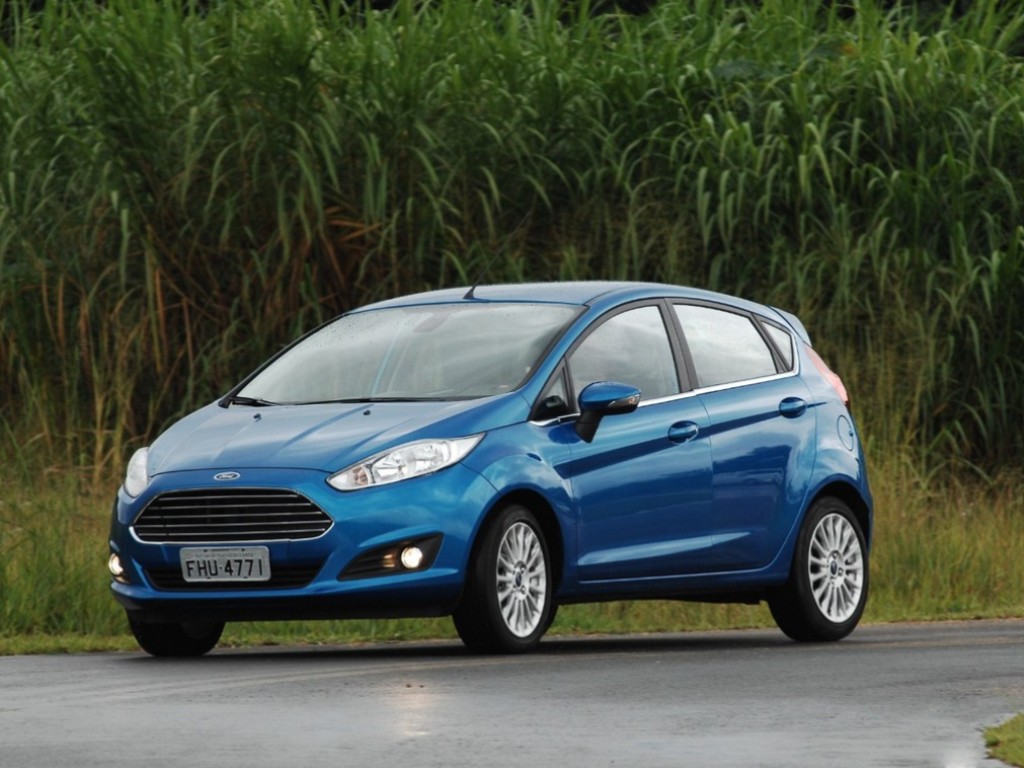 FORD NEW FIESTA, foto 26