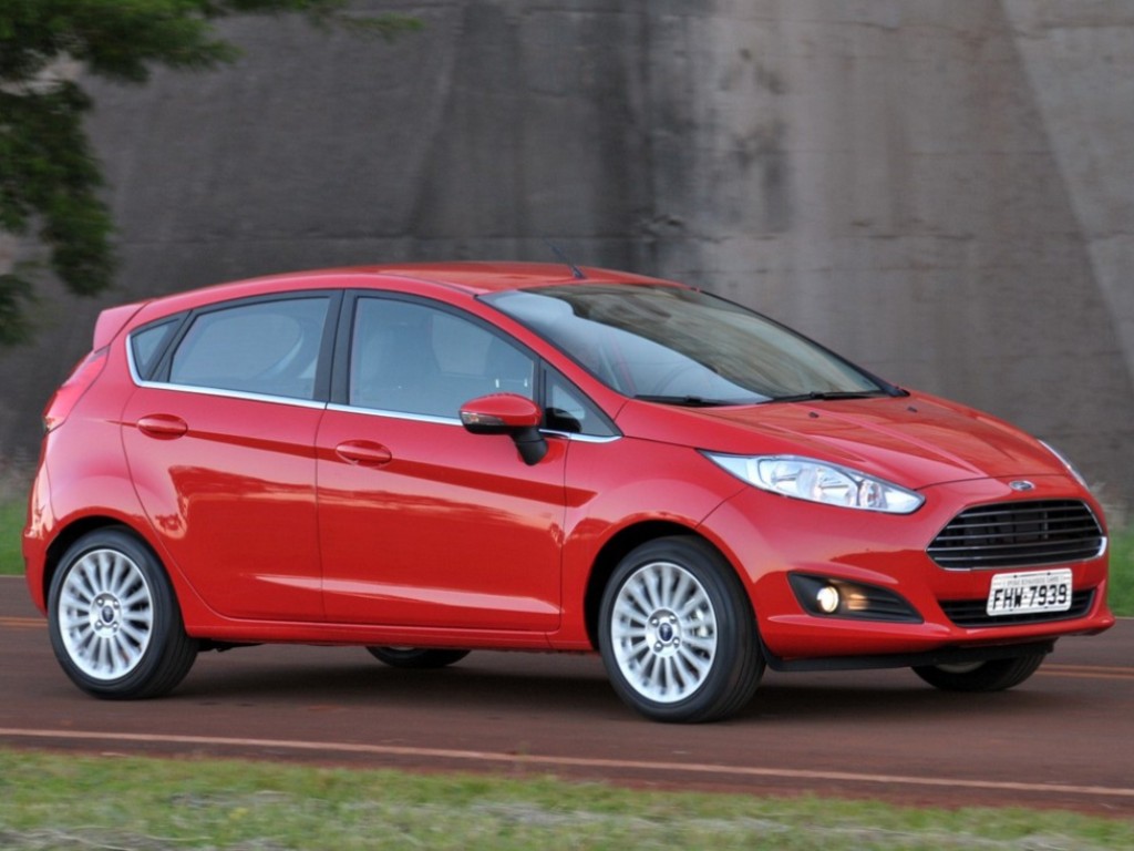 FORD NEW FIESTA, foto 27