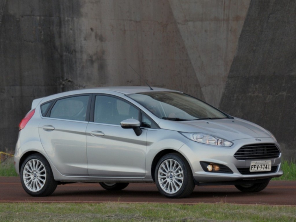 FORD NEW FIESTA, foto 28