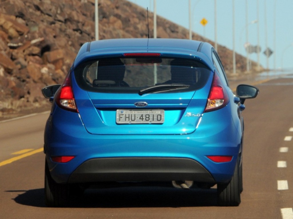 FORD NEW FIESTA, foto 29
