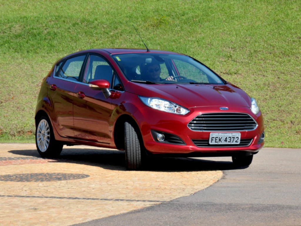 FORD NEW FIESTA, foto 30