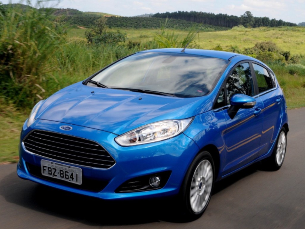 FORD NEW FIESTA, foto 31