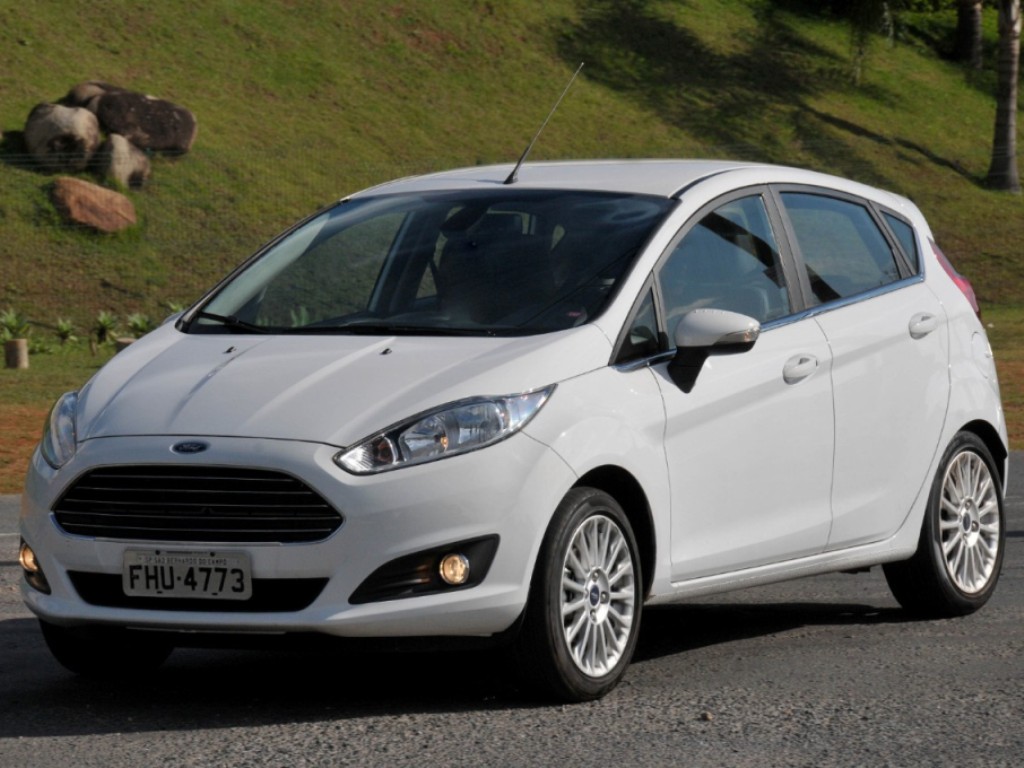 FORD NEW FIESTA, foto 32