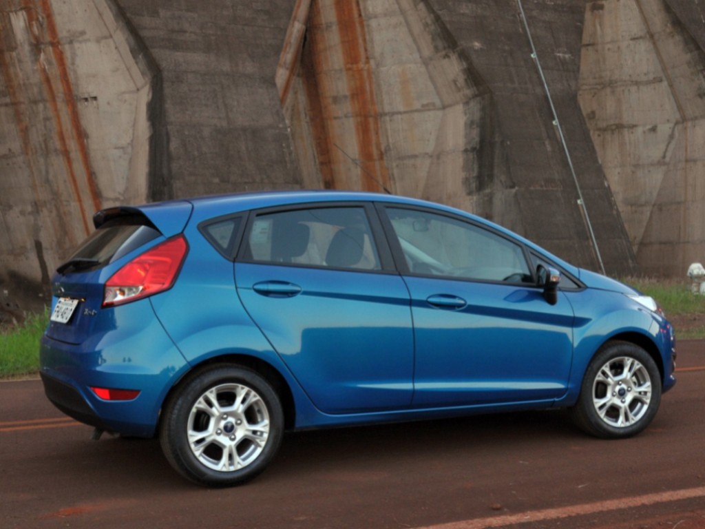 FORD NEW FIESTA, foto 33