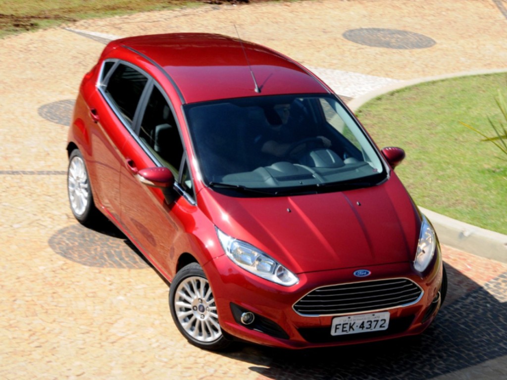 FORD NEW FIESTA, foto 34