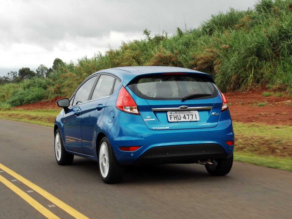 FORD NEW FIESTA, foto 35