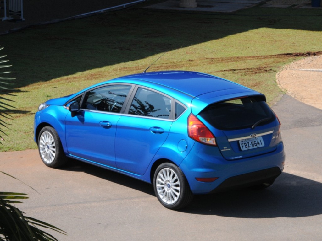 FORD NEW FIESTA, foto 36