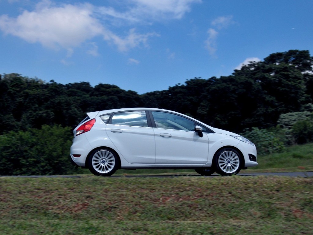 FORD NEW FIESTA, foto 37