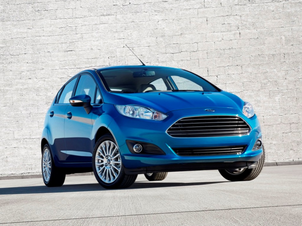 FORD NEW FIESTA, foto 38