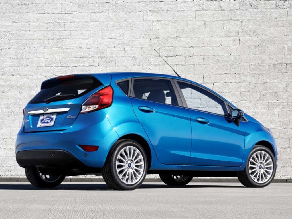 FORD NEW FIESTA, foto 39