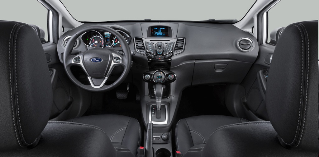 FORD NEW FIESTA, foto 40