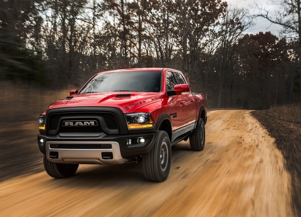 RAM 1500 REBEL, foto 2