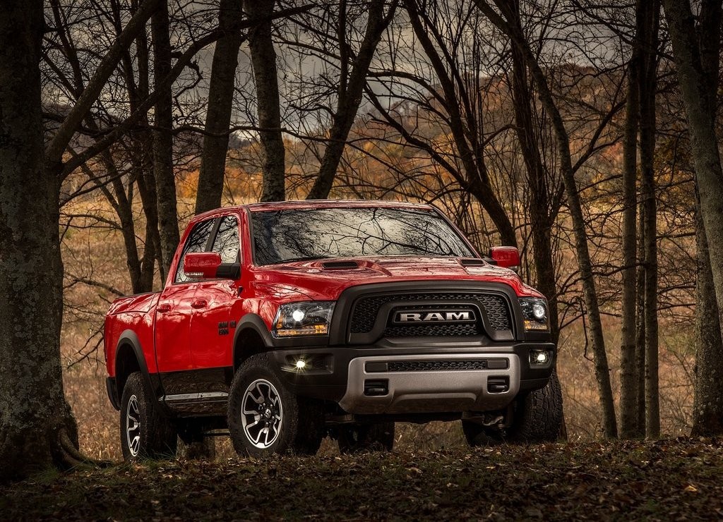 RAM 1500 REBEL, foto 3