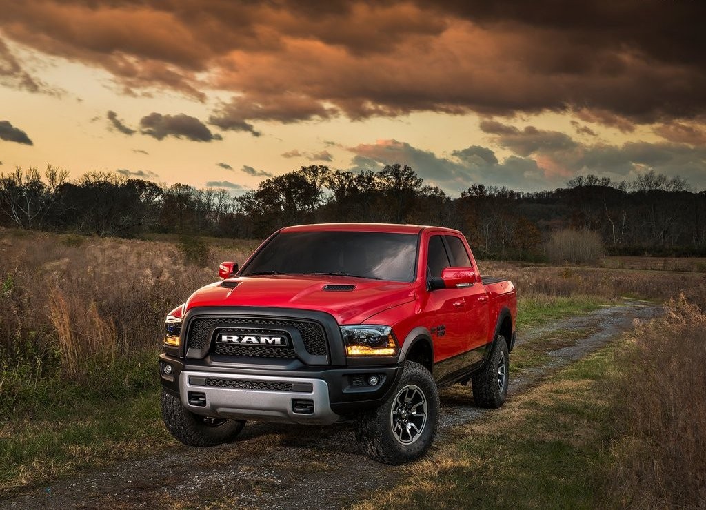 RAM 1500 REBEL, foto 4