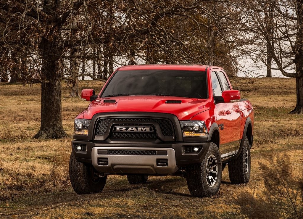 RAM 1500 REBEL, foto 5