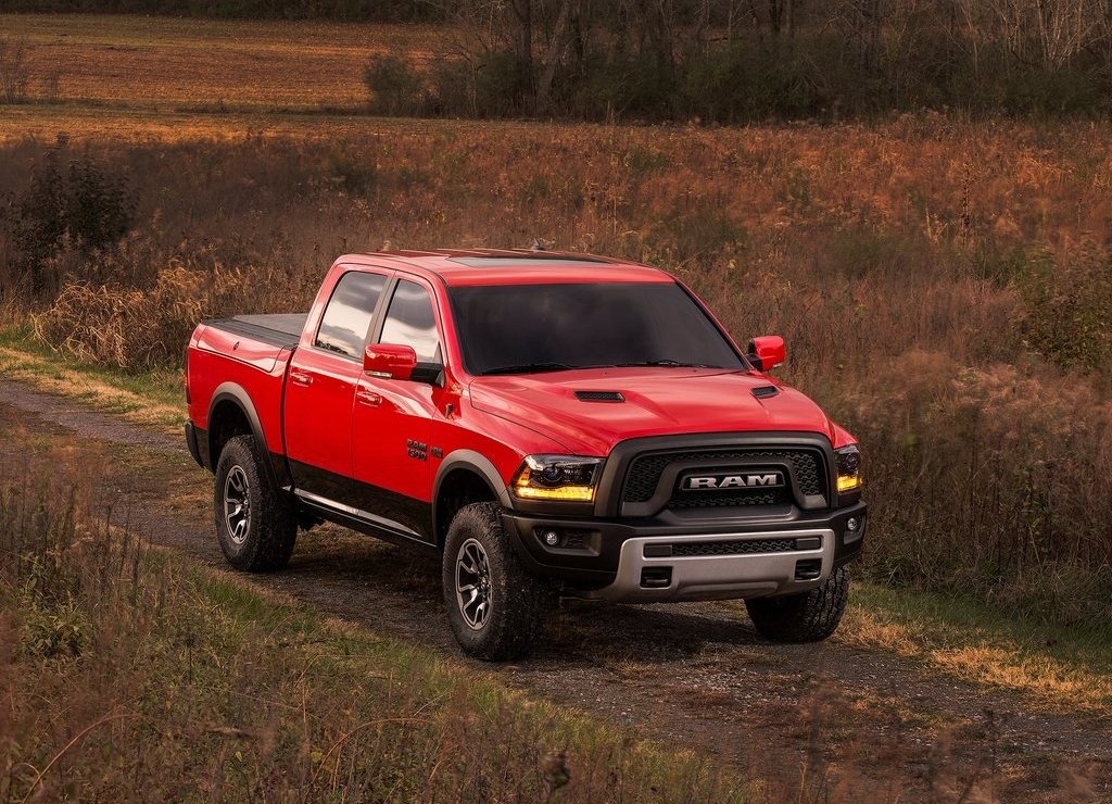 RAM 1500 REBEL, foto 6