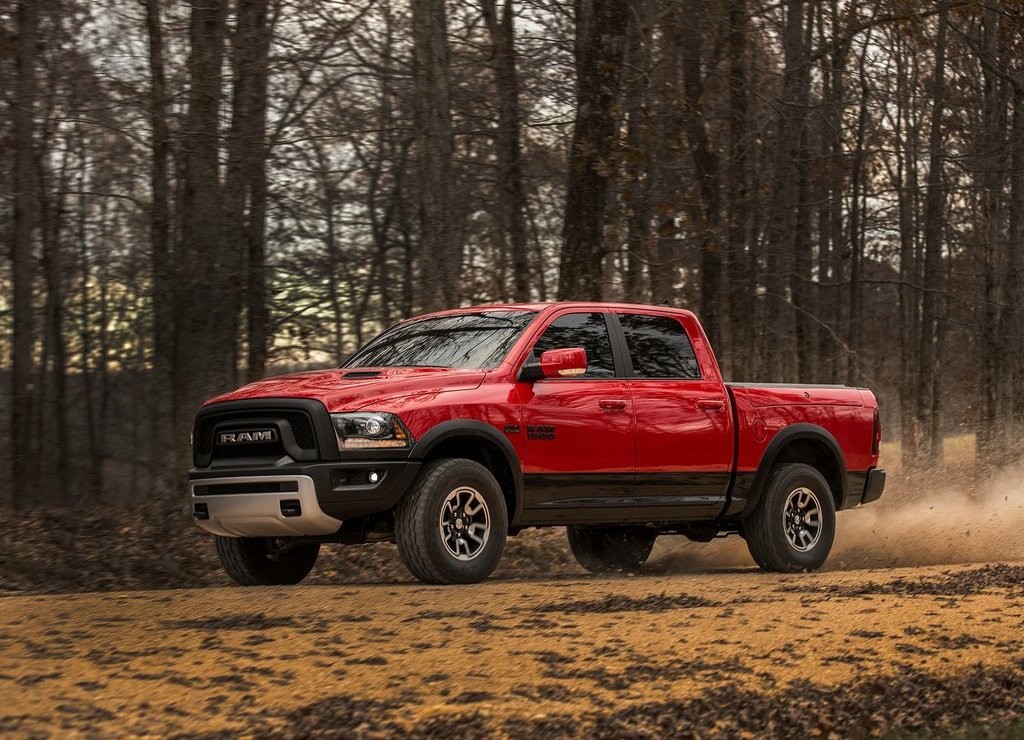 RAM 1500 REBEL, foto 7