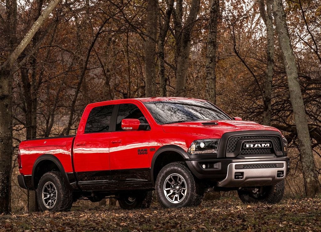 RAM 1500 REBEL, foto 8