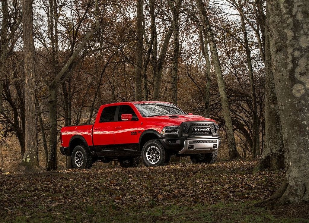 RAM 1500 REBEL, foto 9