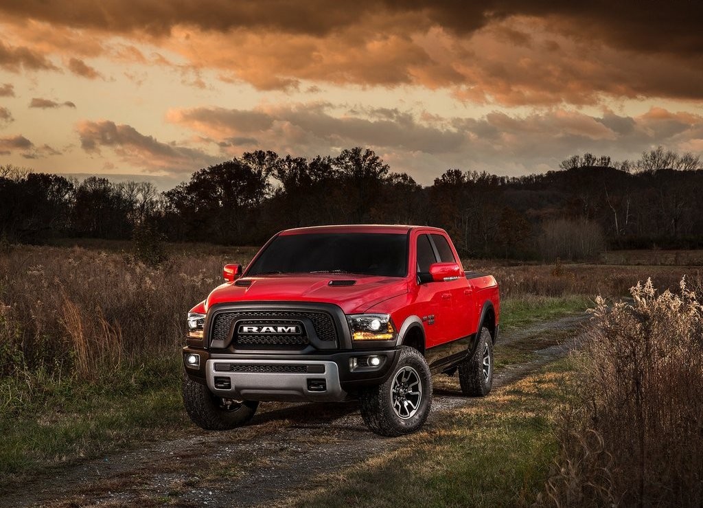 RAM 1500 REBEL, foto 10