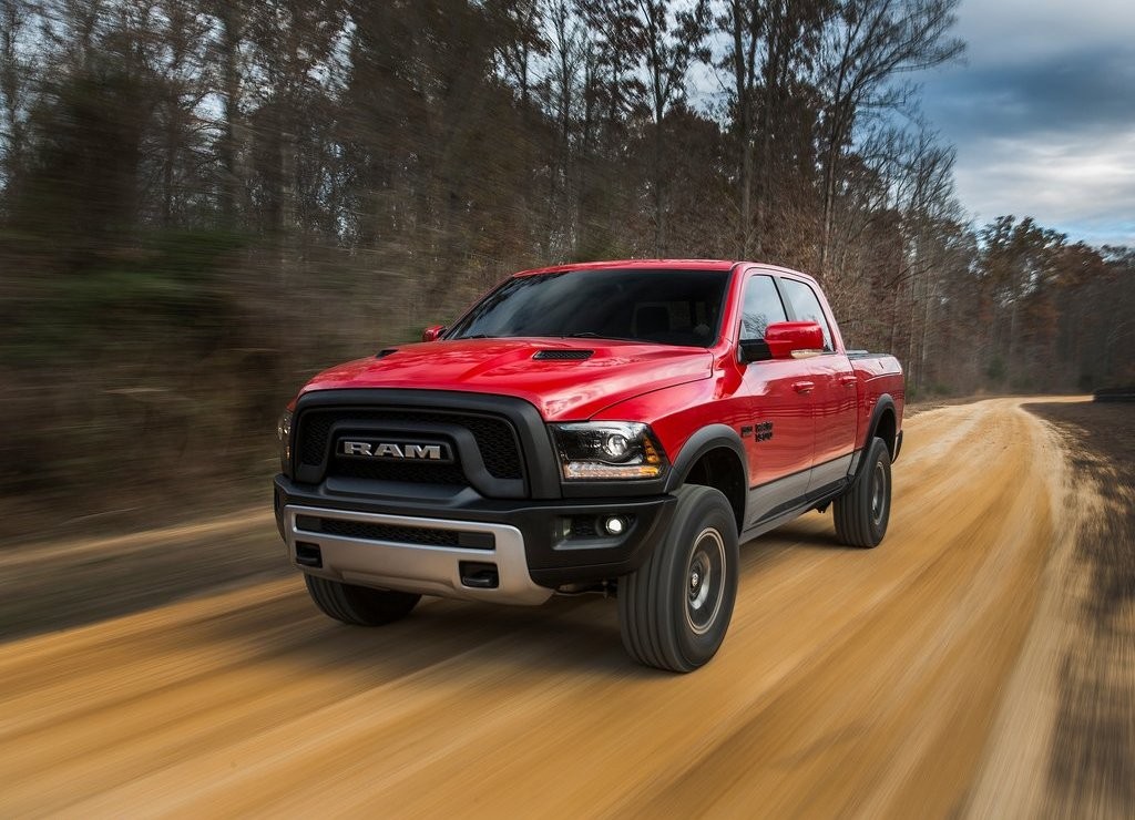 RAM 1500 REBEL, foto 11