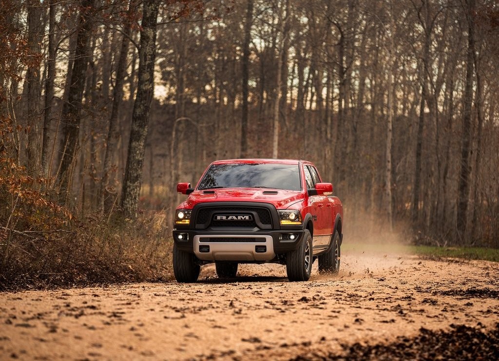 RAM 1500 REBEL, foto 12