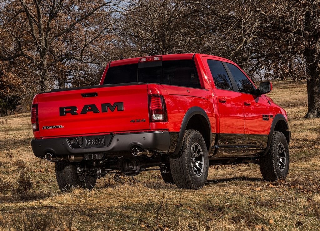 RAM 1500 REBEL, foto 13