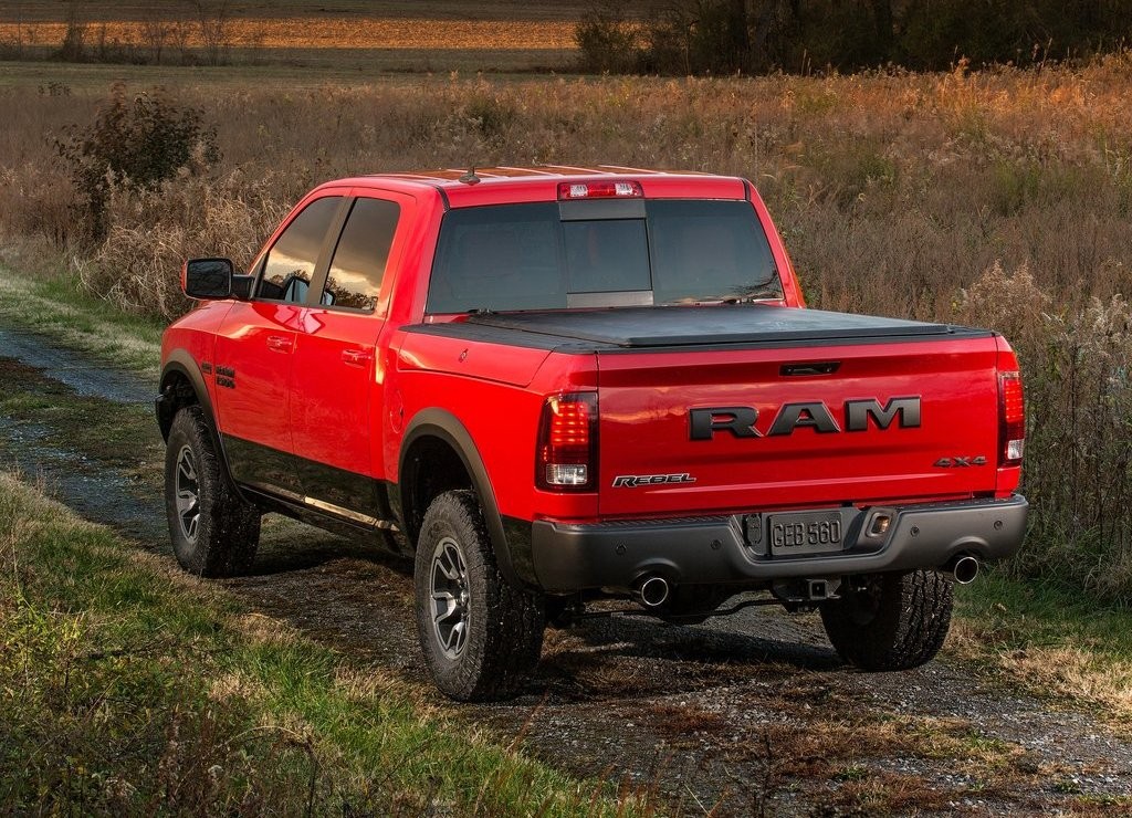 RAM 1500 REBEL, foto 14