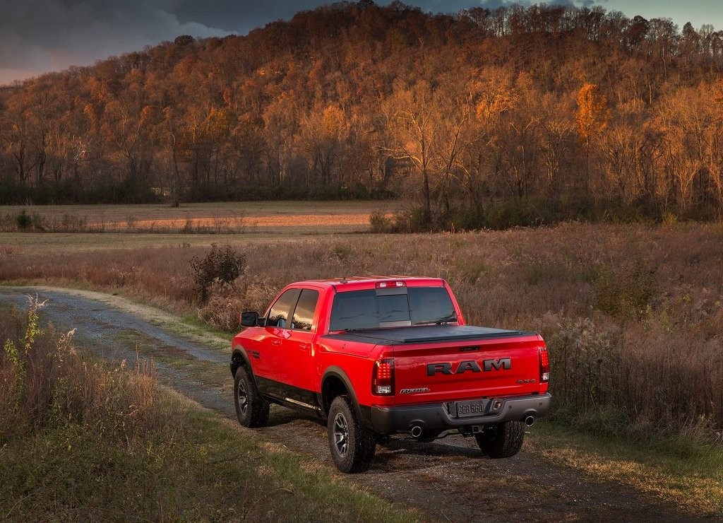 RAM 1500 REBEL, foto 15