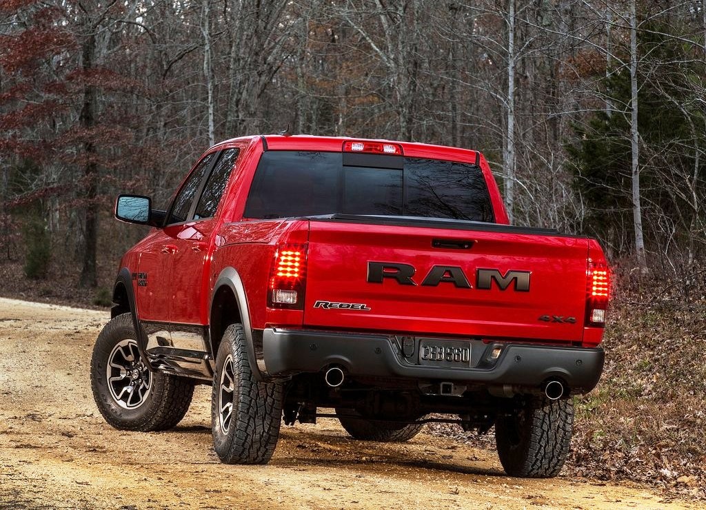 RAM 1500 REBEL, foto 17