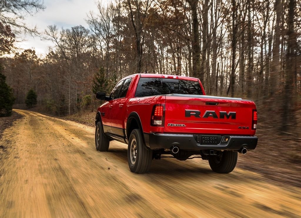 RAM 1500 REBEL, foto 18