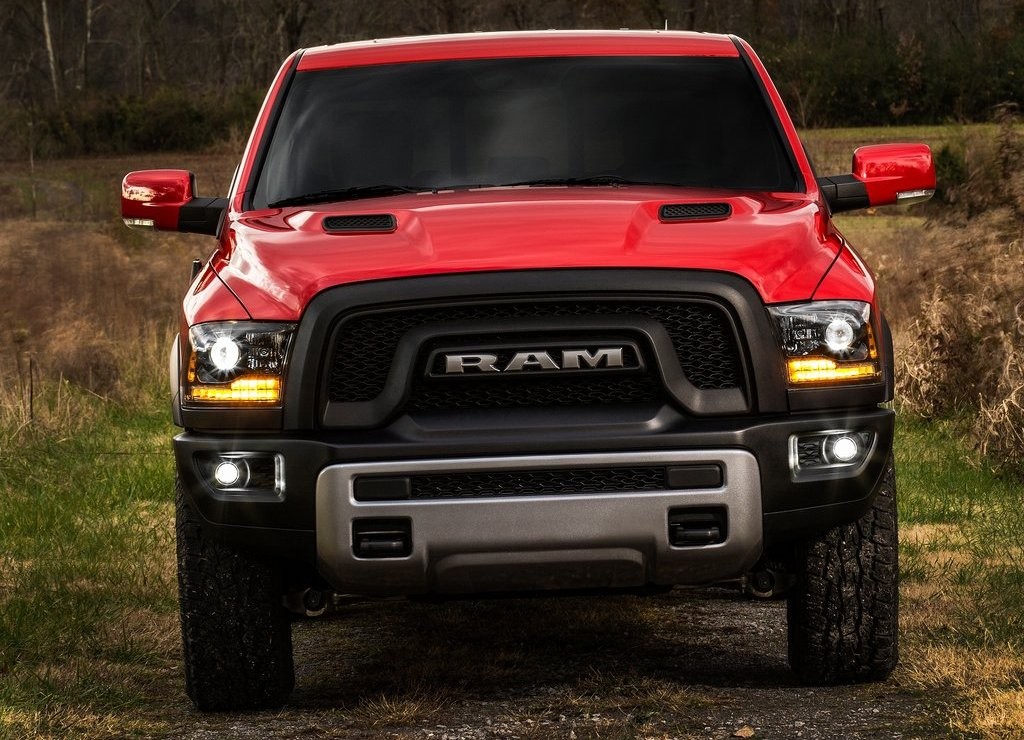 RAM 1500 REBEL, foto 19