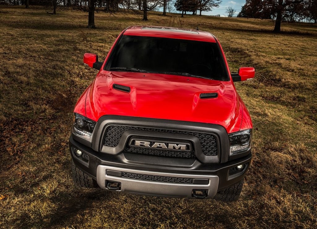 RAM 1500 REBEL, foto 21