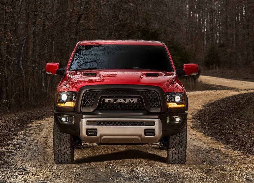 RAM 1500 REBEL, foto 22